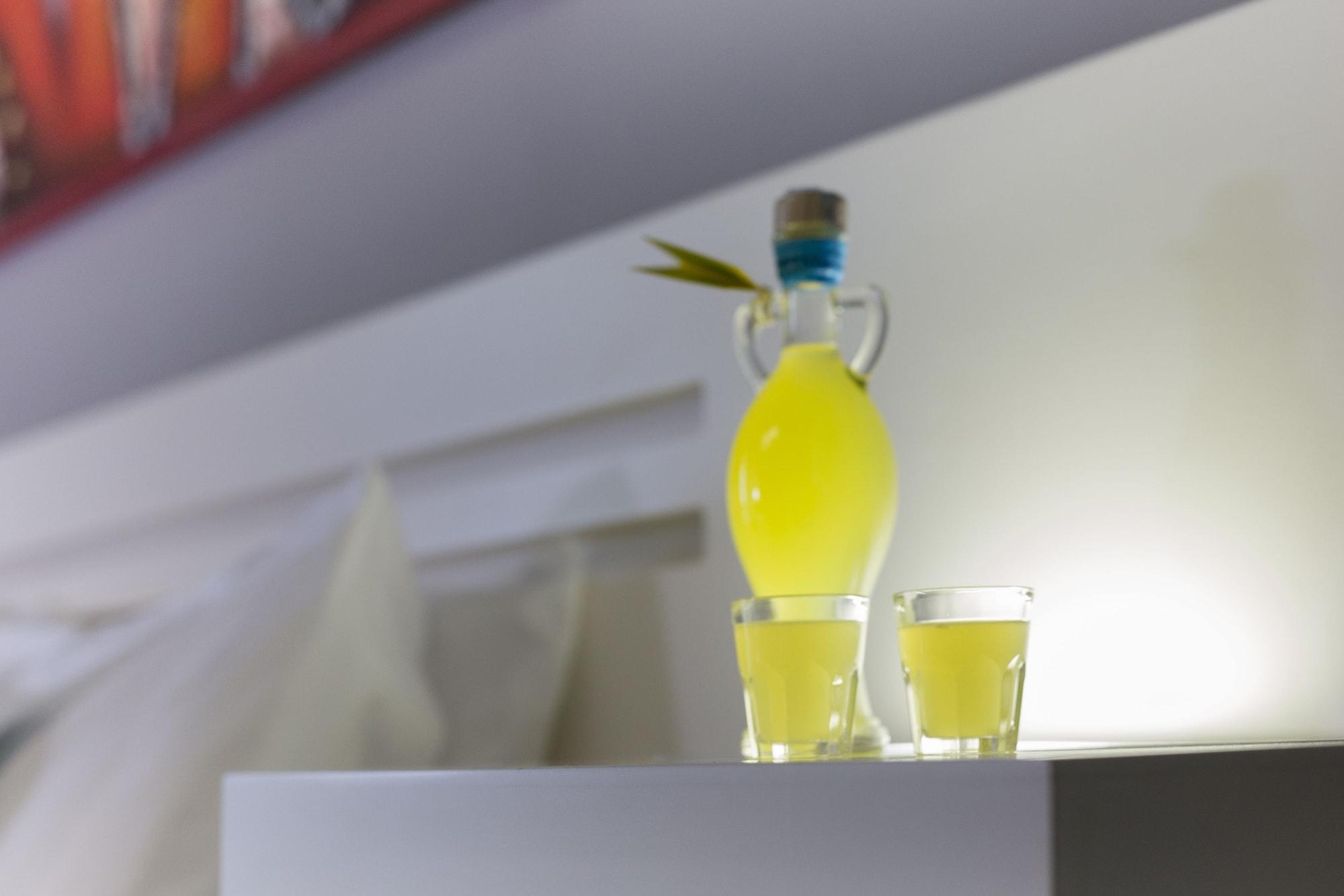 赫库兰尼姆酒店 埃尔科拉诺 外观 照片